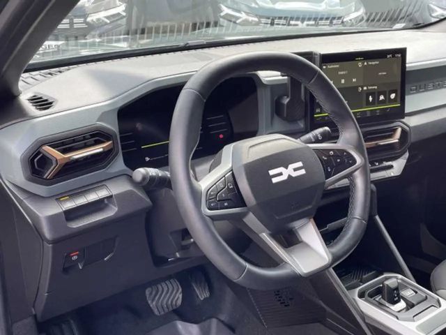 Dacia Duster Extreme Hybrid 140