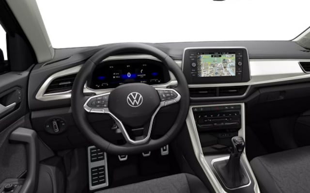 Volkswagen T-Roc 1.5 TSI