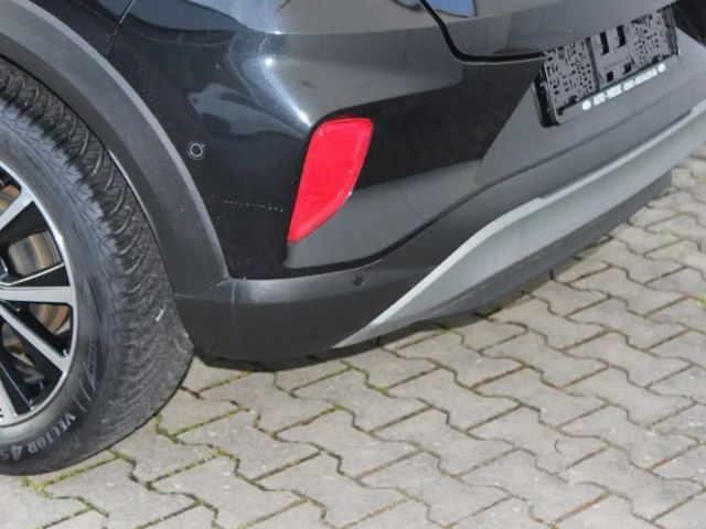 Ford Puma EcoBoost Titanium