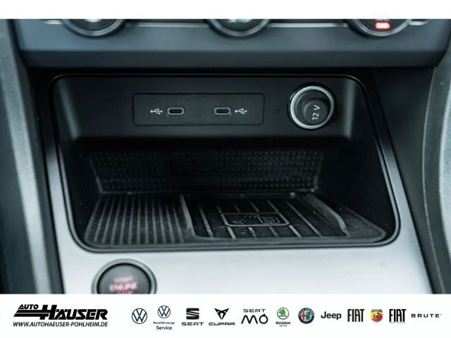 Cupra Ateca 2.0 TSI 4Drive DSG