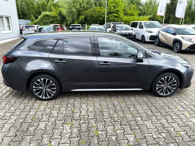 Toyota Corolla Hybride Touring