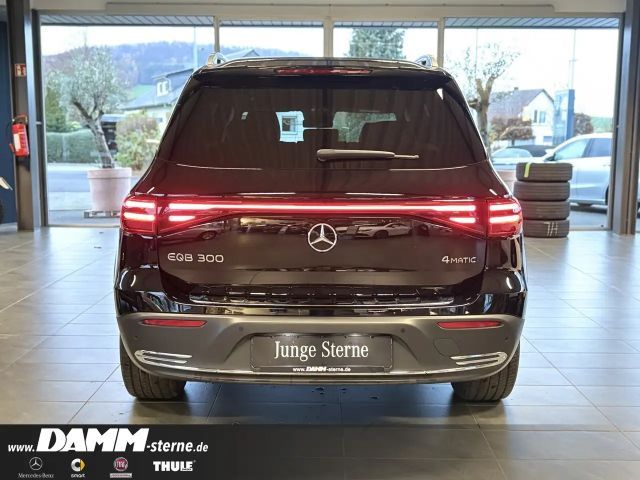 Mercedes-Benz EQB 300 4MATIC Progressive