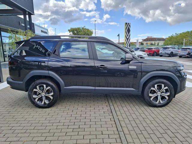 Dacia Bigster Hybrid 155