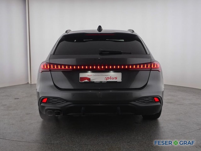 Audi A5 Avant S-Tronic