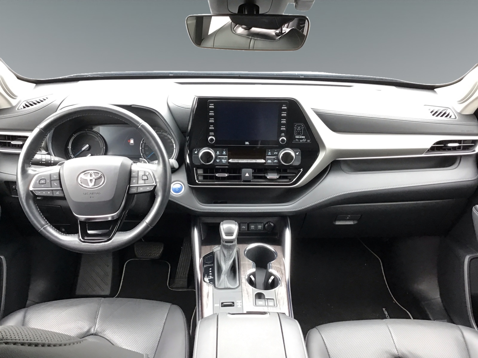 Toyota Highlander 5-deurs Basis