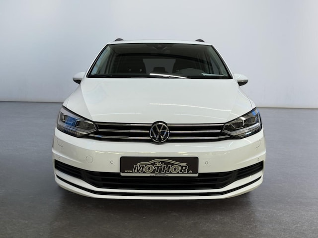 Volkswagen Touran 2.0 TDI DSG