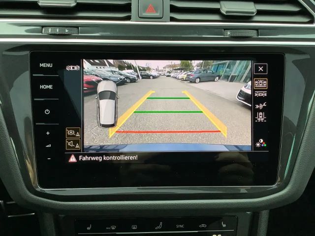 Volkswagen Tiguan 2.0 TSI DSG Move