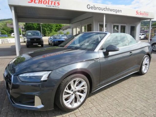 Audi A5 2.0 TFSI Cabriolet S-Tronic