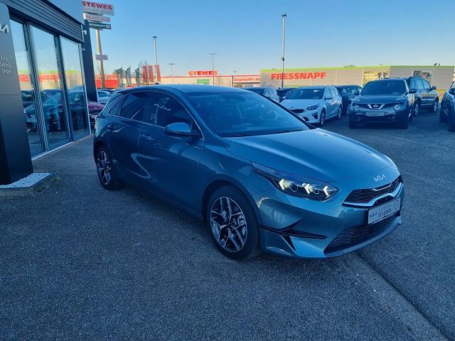 Kia Ceed Ceed 1.5 T 48V 140 PS DCT Ultimate Style JBL