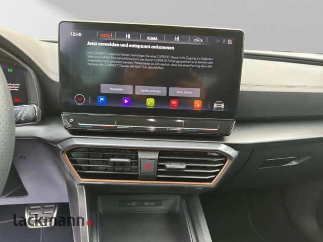 Cupra Formentor 2.0 TSI 4Drive VZ