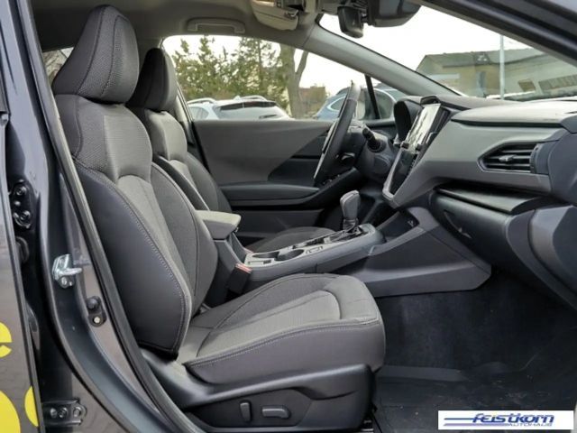 Subaru Crosstrek e-Boxer