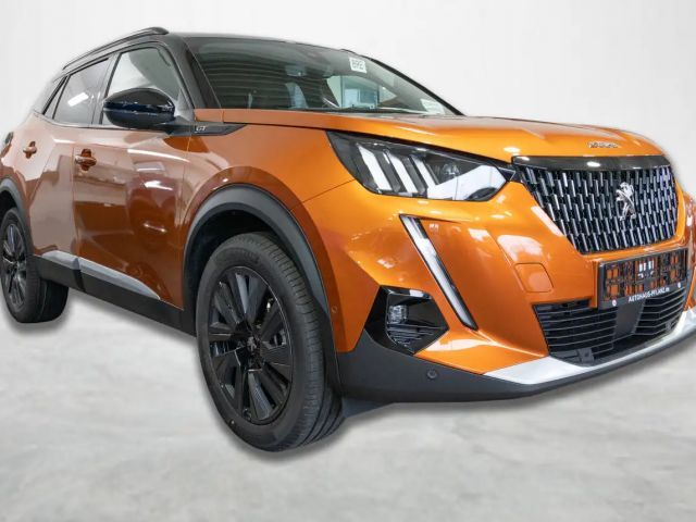 Peugeot 2008 EAT8 GT-Line PureTech