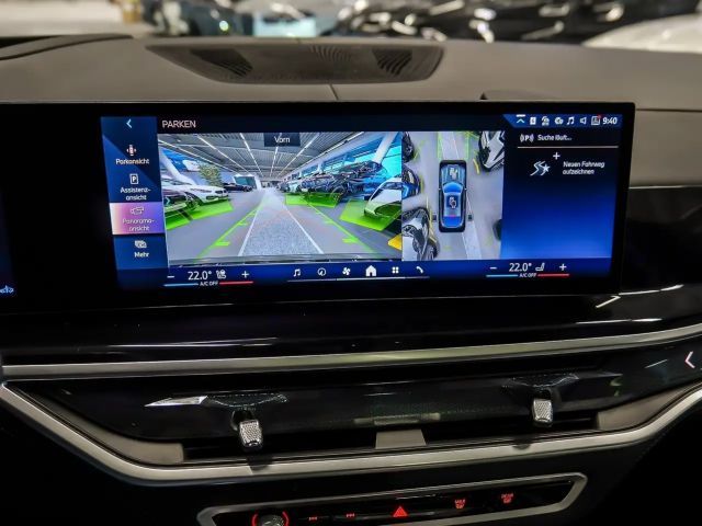 BMW X6 Coupé M-Sport xDrive30d