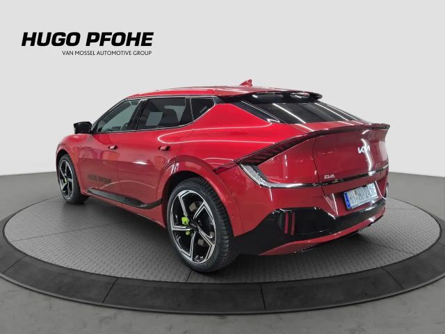 Kia EV6 77,4 kWh GT-Line Vierwielaandrijving