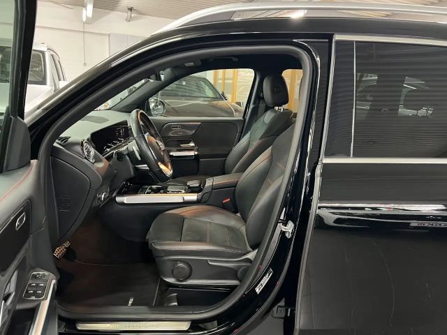 Mercedes-Benz GLB 200 AMG Line GLB 200 d