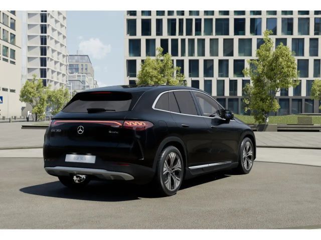 Mercedes-Benz EQE SUV 350 4MATIC