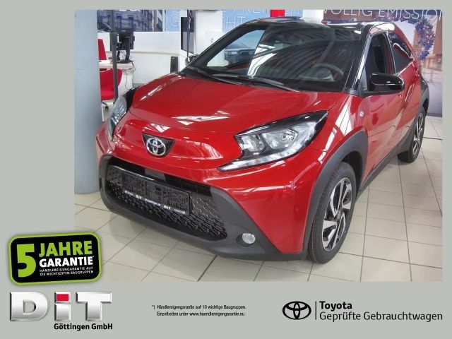 Toyota Aygo X Hatchback