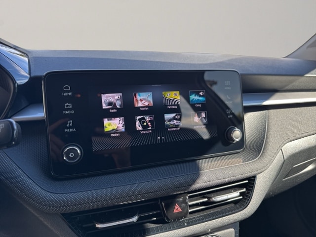 Skoda Fabia 1.0 TSI Selection