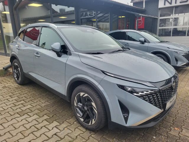 Nissan Qashqai DIG-T N-Connecta