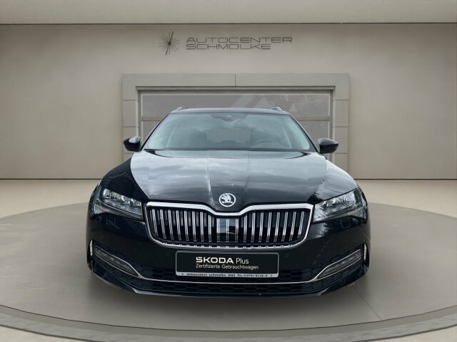 Skoda Superb 2.0 TDI Combi Style Style
