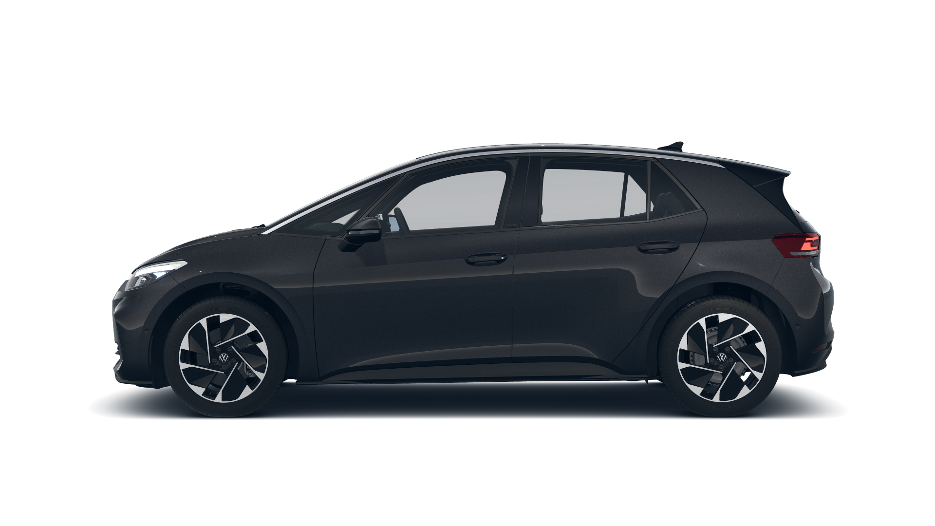 Volkswagen ID.3 ACC Navi CCS Sitzheizung Rückfahrkamera LED ALU