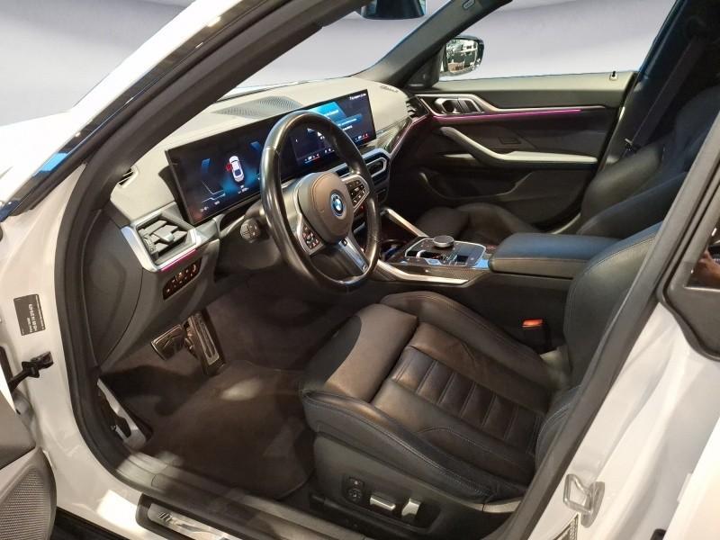 BMW i4 Coupé Gran Coupé eDrive40