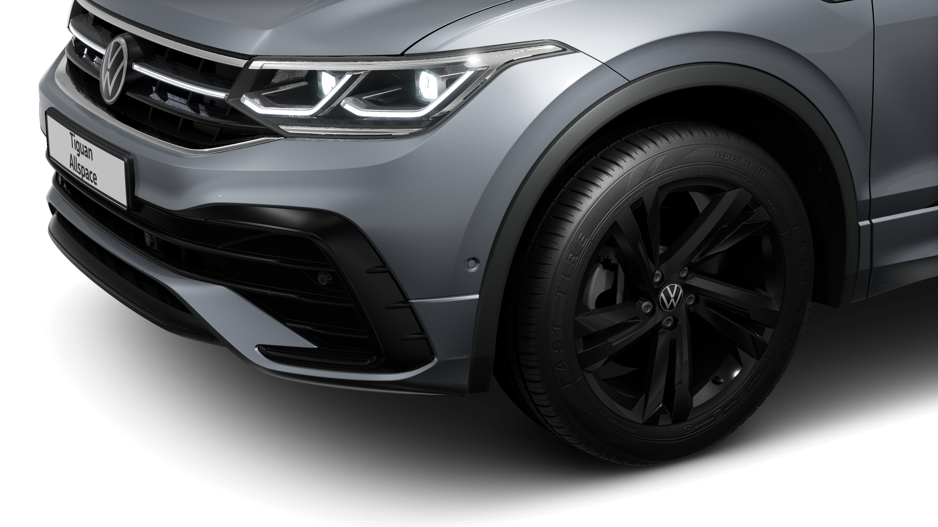 Volkswagen Tiguan 2.0 TSI Allspace DSG