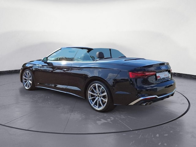 Audi S5 Cabriolet Quattro
