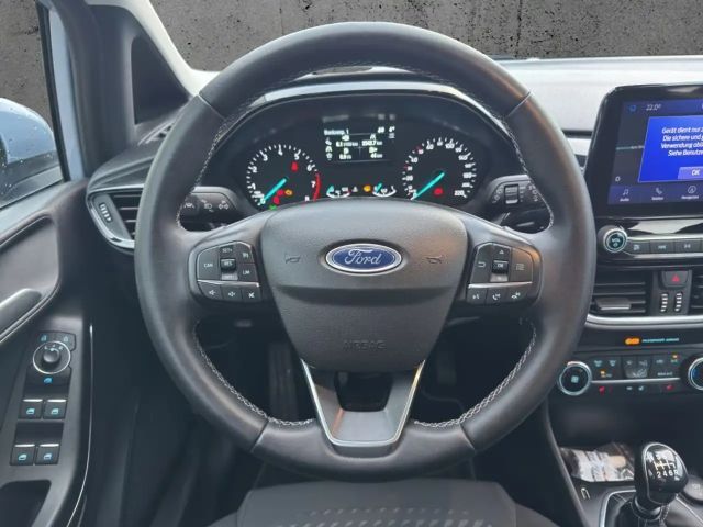 Ford Fiesta Titanium