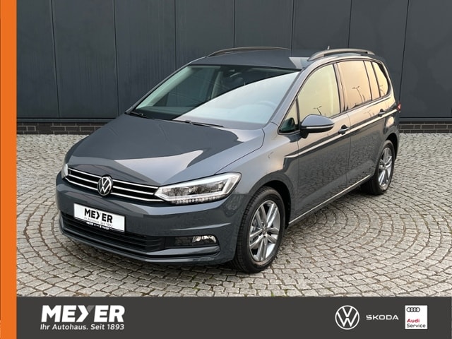 Volkswagen Touran 1.5 TSI 7-zitter DSG
