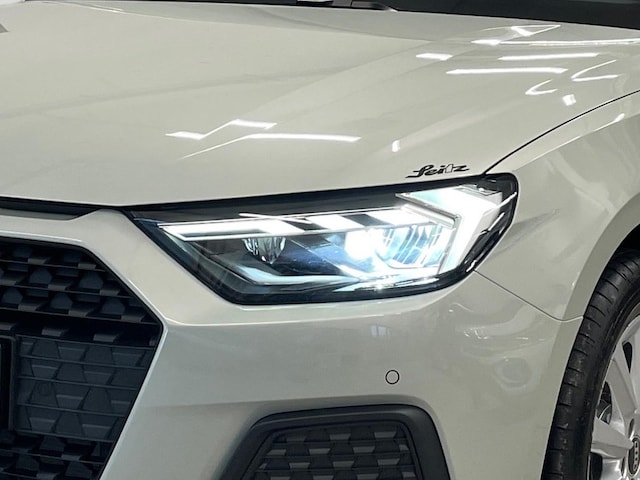 Audi A1 25 TFSI Sportback