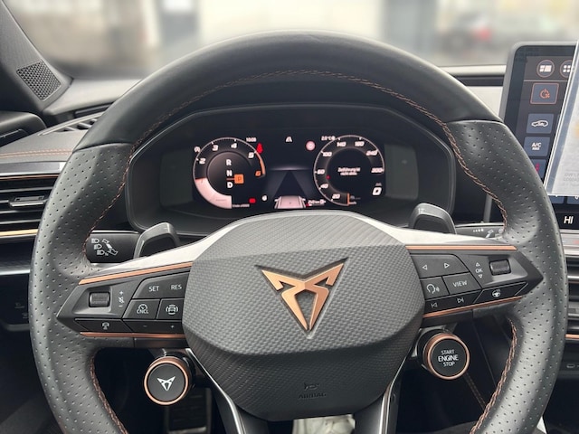 Cupra Formentor 2.0 TDI *LED*KAMERA*NAVI*SITZH*