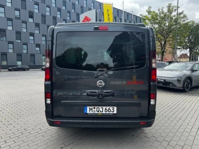 Nissan Primastar PRIMASTAR 2.0 dCi AUTOMATIK SEASIDE BY DETHLEFFS
