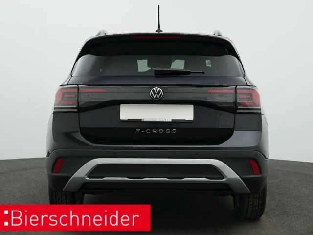 Volkswagen T-Cross 1.0 TSI Life