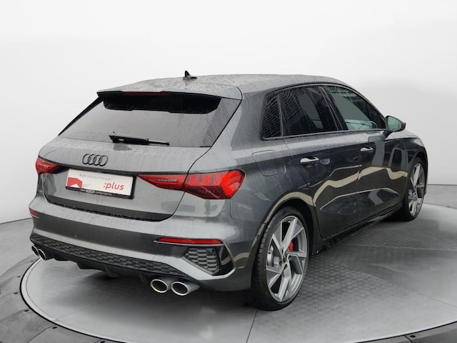Audi S3 Quattro S-Tronic Sportback
