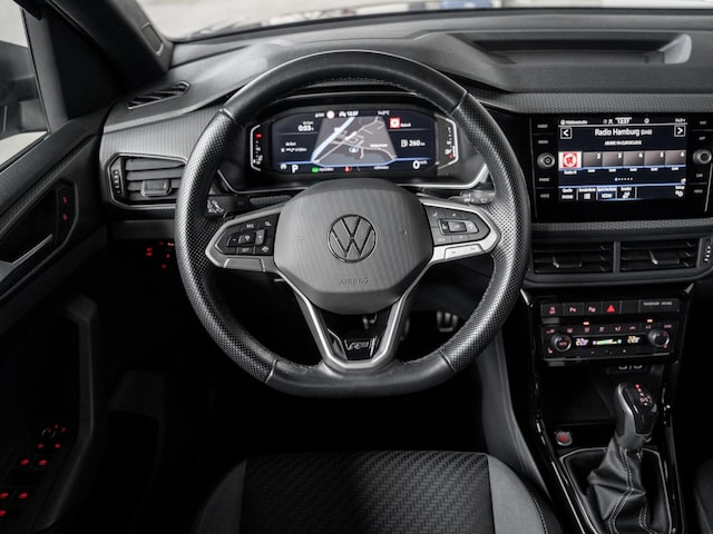 Volkswagen T-Cross 1.5 TSI DSG R-Line