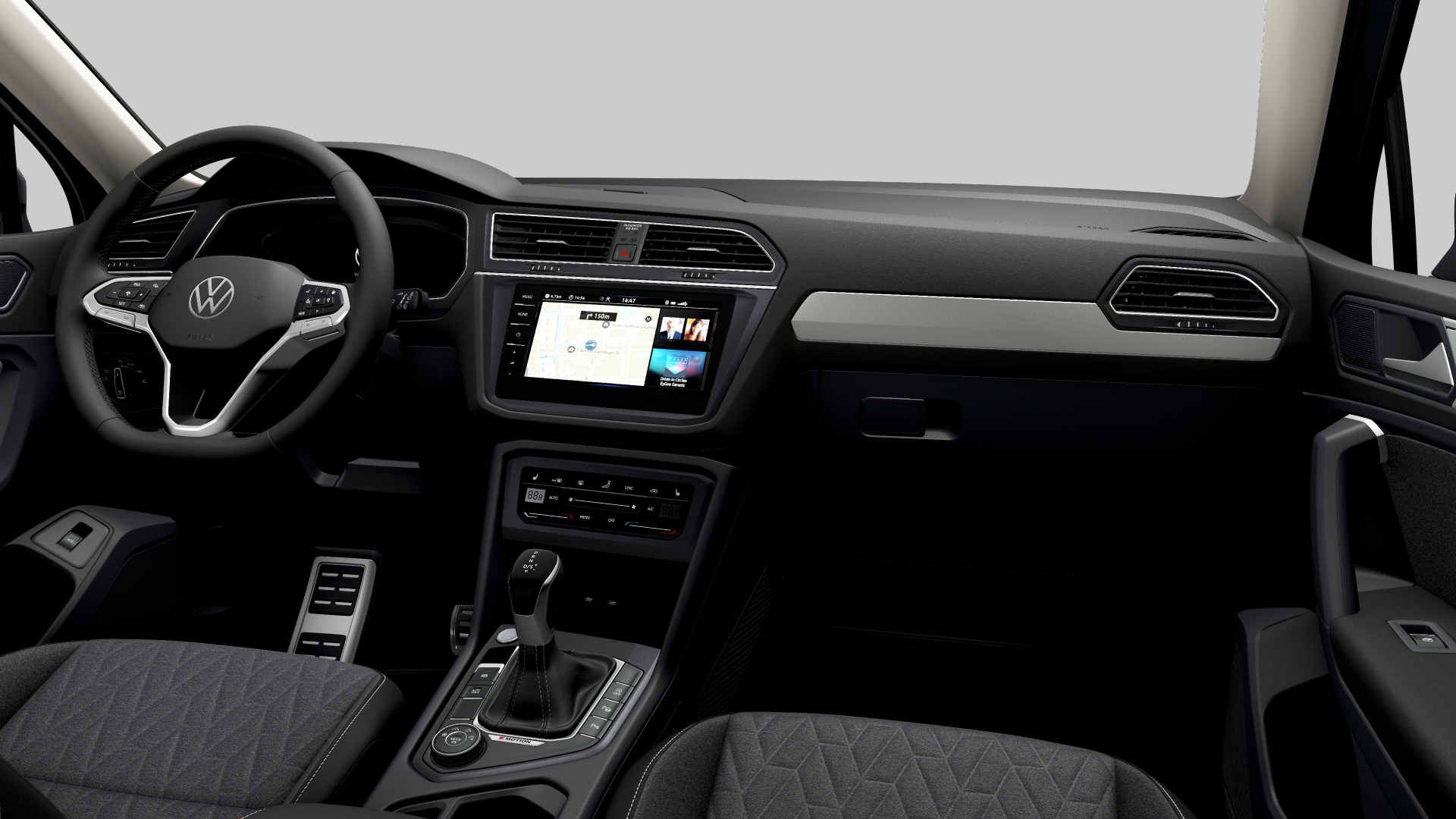 Volkswagen Tiguan 2.0 TSI 4Motion Allspace DSG