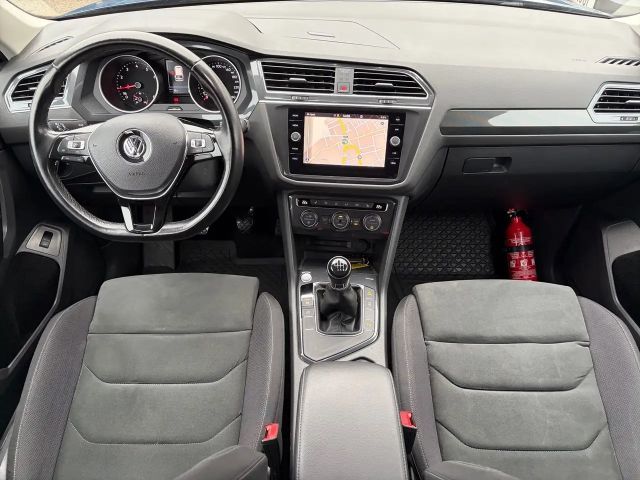 Volkswagen Tiguan Allspace Comfortline