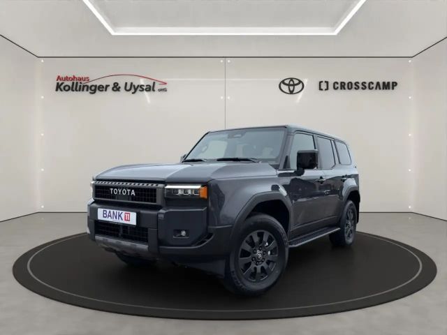 Toyota Land Cruiser 2.8 D-4D Executive
