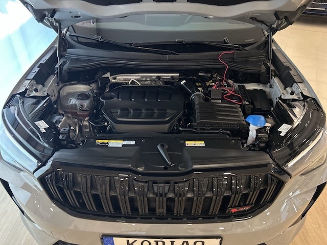 Skoda Kodiaq 2.0 TSI 4x4 RS