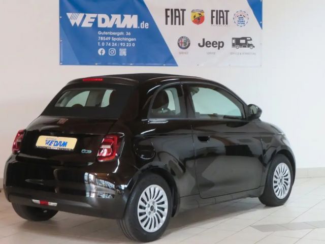 Fiat 500e 42 kWh