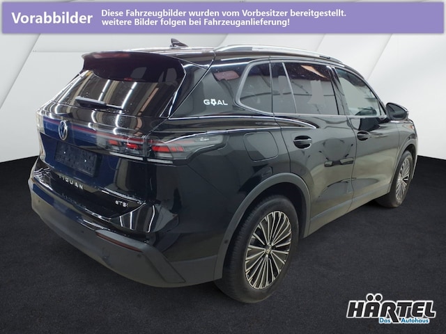 Volkswagen Tiguan 1.5 eTSI DSG