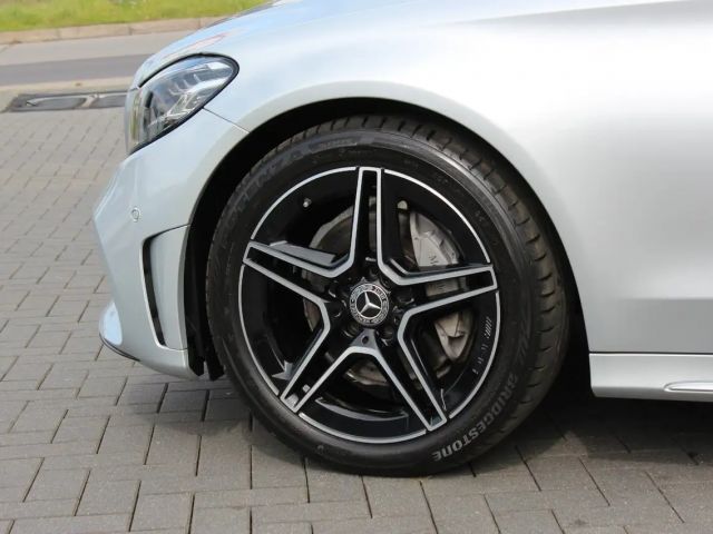 Mercedes-Benz C 200 AMG Line Estate