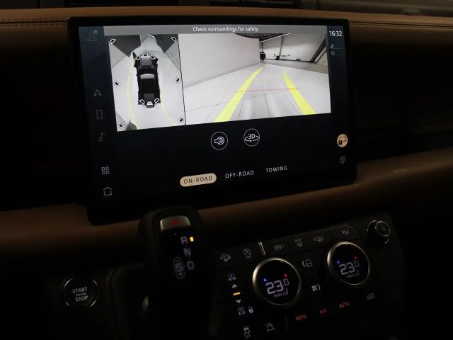 Land Rover Defender 110 Black Pack Dynamic HSE