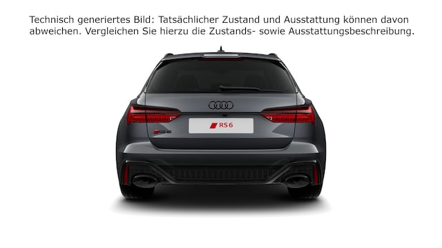Audi A6 e-tron Avant Performance Quattro