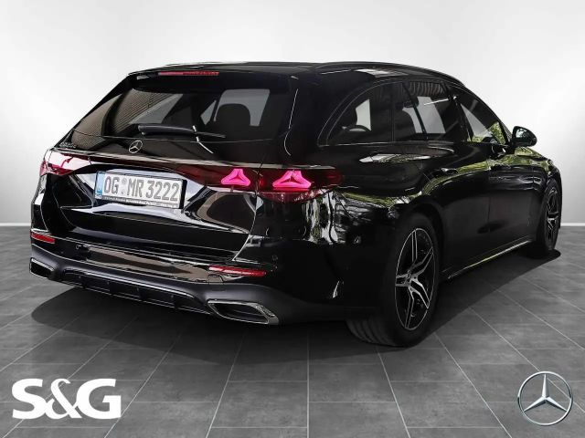Mercedes-Benz E 220 AMG Line E 220 d Estate