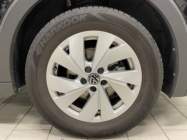 Volkswagen T-Cross 1.0 TSI DSG