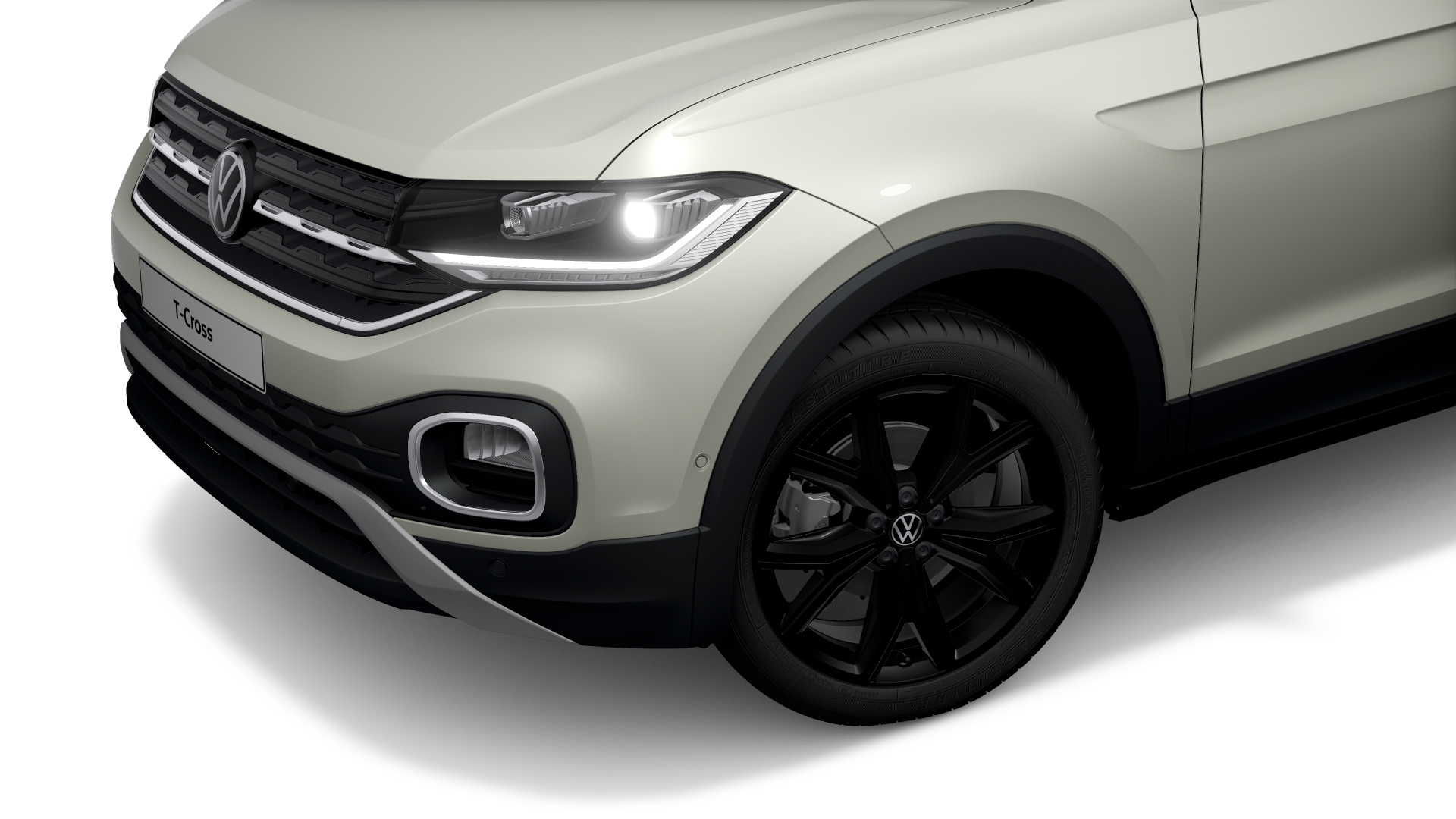 Volkswagen T-Cross 1.0 TSI DSG Style