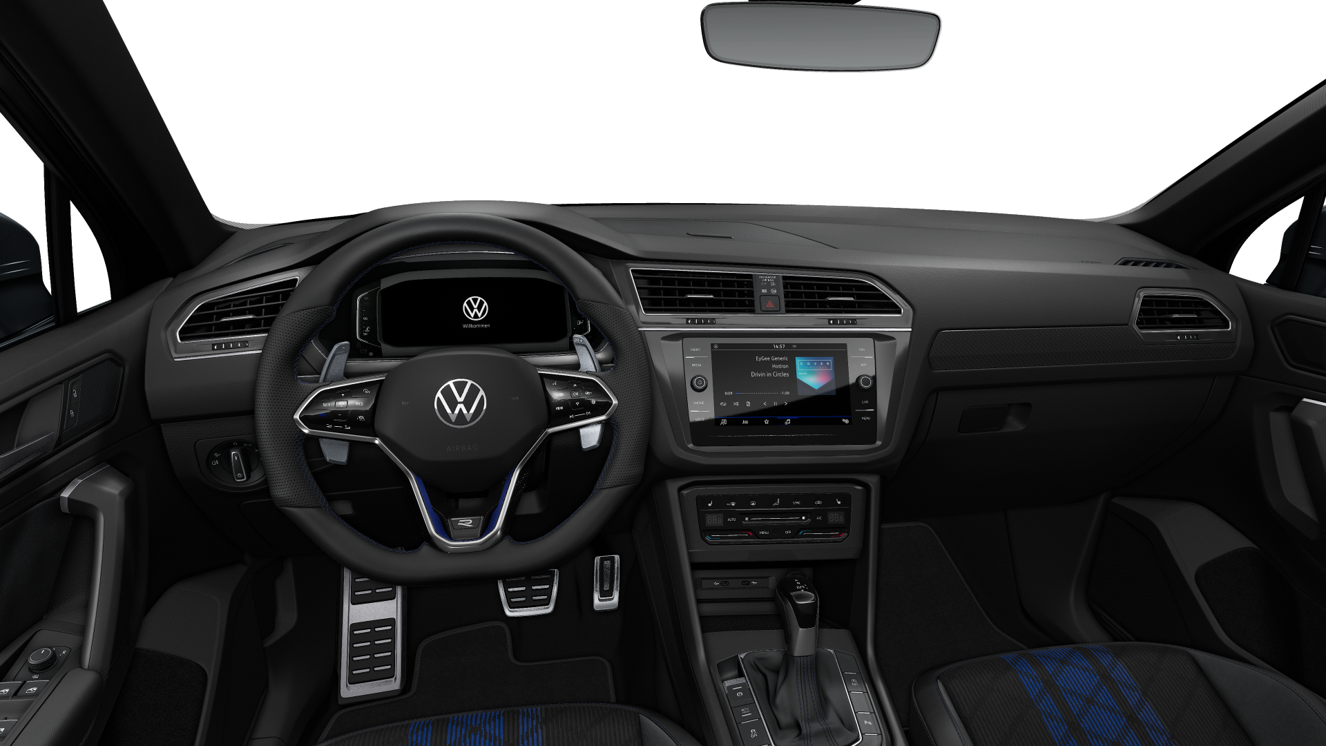 Volkswagen Tiguan 4Motion