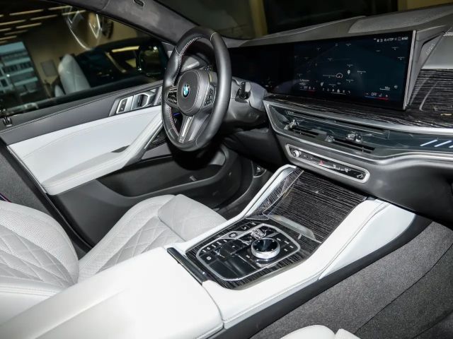 BMW X6 Coupé M-Sport M60i xDrive